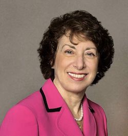 National Institute of Environmental Health Sciences Director Linda Birnbaum, who is under fire pressure for calling for science-based policy decisions on toxic chemicals.