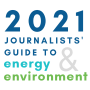 2021 Journalists' Guide graphic