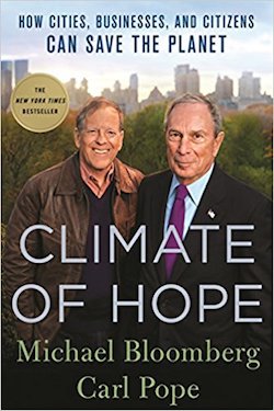 "Climate of Hope" book cover