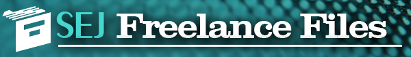 SEJournal Online Freelance Files banner