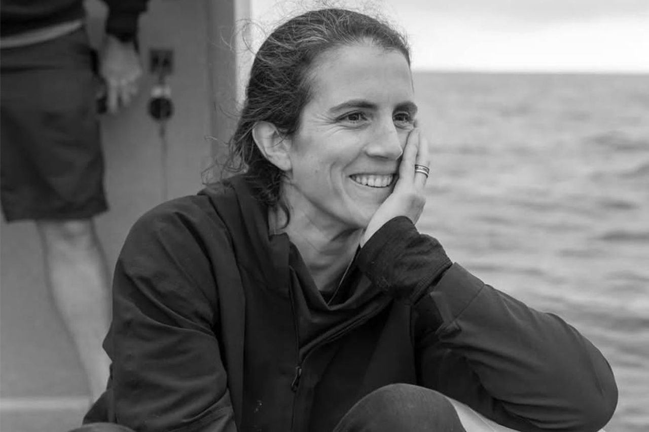 Tatiana Schlossberg. Photo from the JFK Library Foundation.