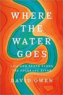 Where the Water Goes book cover