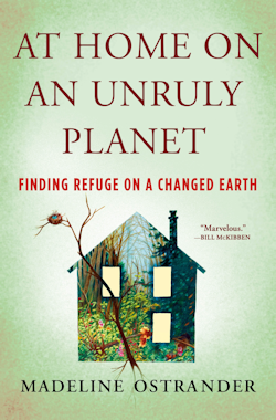 Image of At Home on an Unruly Planet book cover