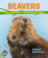 Cover of Beavers: Radical Rodents and Ecosystem Engineers