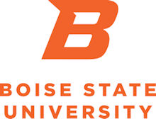 BSU orange stacked logo