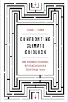 Cover of "Confronting Climate Gridlock"