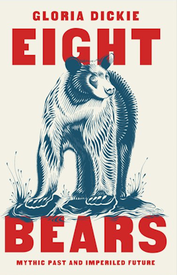 Image of Eight Bears book cover