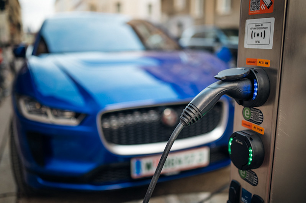 Ev Charging Stations — Are They There Yet Sej
