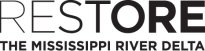 Mississippi River Delta Restoration Coalition logo