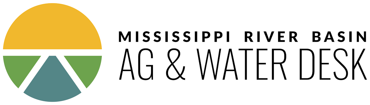 Ag & Water Desk logo