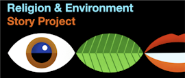 Religion & Environment Story Project logo