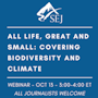  Covering Biodiversity