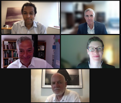 Screenshot of June 22, 2022 panelists