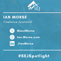 #SEJSpotlight: Ian Morse, Freelance Journalist - Vimarsana News