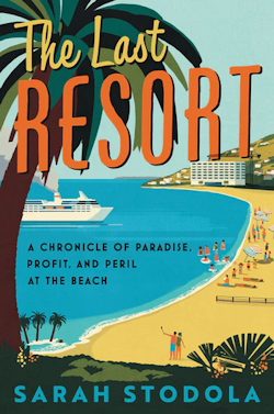 Image of The Last Resort book cover