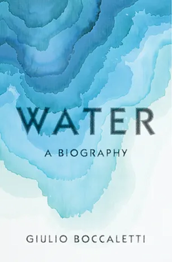 Water: A Biography book cover